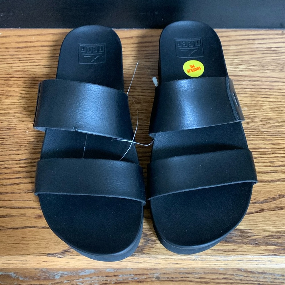 Reef Cushion Vista Hi Sandals